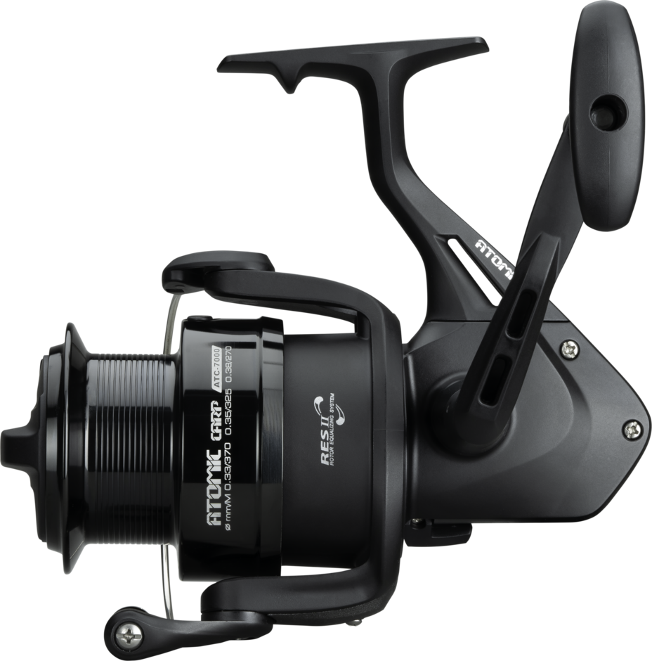 Okuma Atomic Carp  7000  orsó